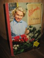 Blomster i stuen. 1954.