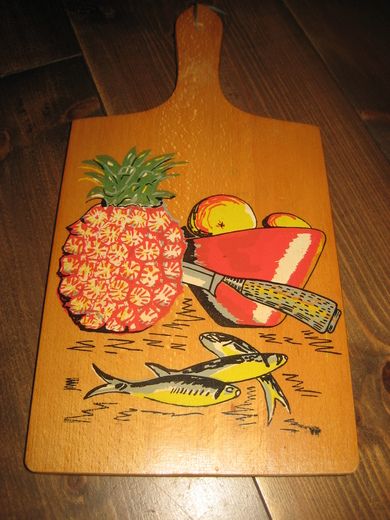 Pen skjerefjøl fra 70 tallet