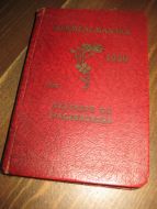 1939, LOMMEALMANAKK FOR GARTNERE OG HAGEBRUKERE.