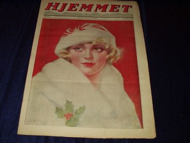 1926 nr 004 HJEMMET