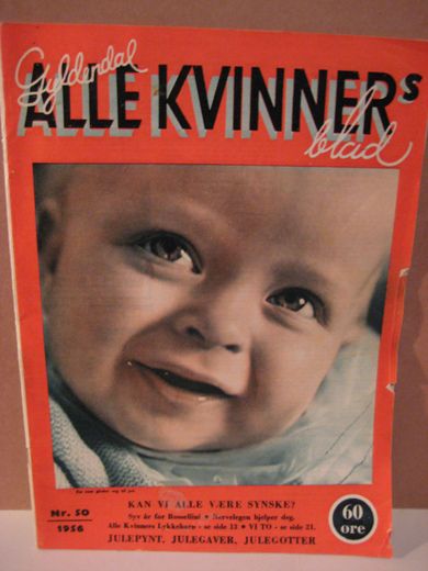 1956,nr 050, ALLE KVINNER'S blad.
