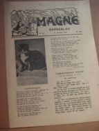 1920 nr 022 MAGNE BARNEBLAD