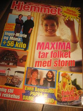 2002 nr 008 HJEMMET MAXIMA