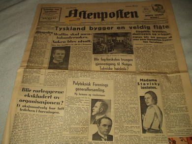 1935 nr 217 Morgen Aftenposten