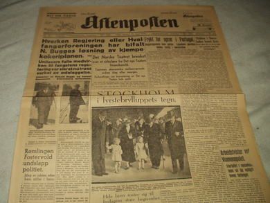 1935 nr 253 Aften Aftenposten