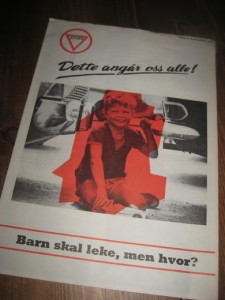 STOPP. DETTE ANGÅR OSS ALLE. 1969.