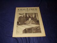 1922 nr 017 KRIG OG FRED