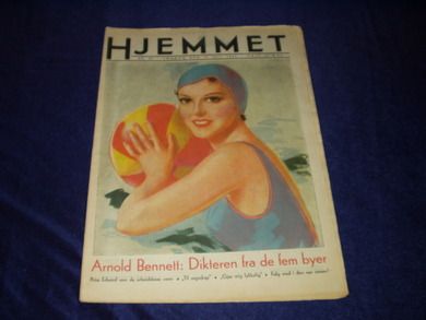 1937 nr 029 HJEMMET