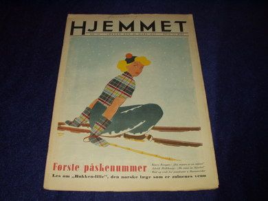 1937 nr 012 HJEMMET