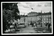 JØNKØPING. Stora Hotellet och Frimurarehotellet