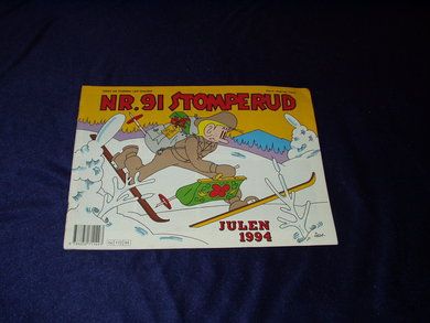 1994 Nr 91 Stomperud