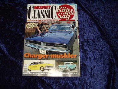 2005 nr 003 Bilsport CLASSIC