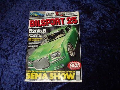 2005 nr 025 BILSPORT