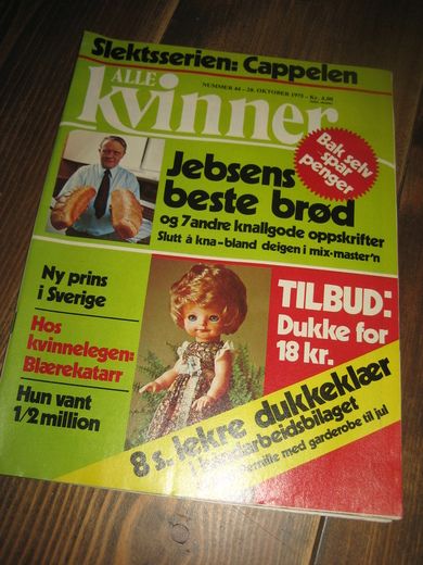 1975 nr 044 ALLE KVINNER
