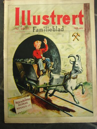 1948 nr 049 Illustrert Familieblad