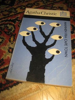 CHRISTIE AGATHA: MANNEN FRA CAPE TOWN 1968