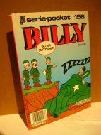 1990,nr 158, BILLY serie pocket.