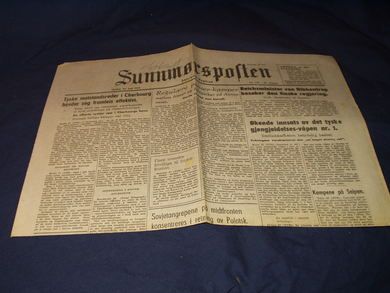 1944 nr 146 Sunnmørsposten