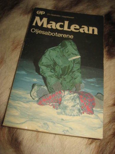 MacLean: Oljesabotørene 1982