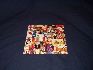 JOHN ELTON: I DONT WANNA OG ON WITH YOU LIKE THAT 8/W ROPE AROUND A FOOL 1988