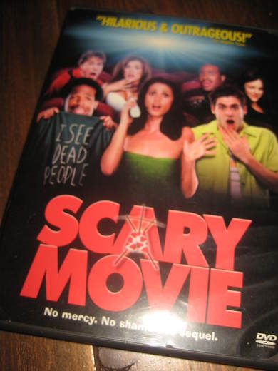 scary movie