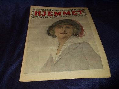 1921 nr 046 HJEMMET