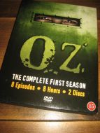 OZ 1 SESONG 1997 16 ÅR VEL 7 TIMER