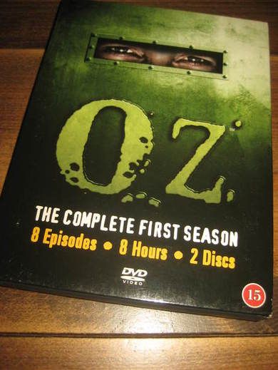 OZ 1 SESONG 1997 16 ÅR VEL 7 TIMER
