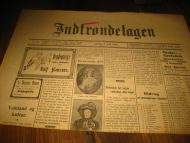 1916 nr 086 Indtrøndelagen