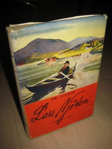kvalheim: Lars Njøten. 1950.