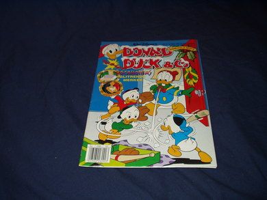 1995,NR 052, Donald Duck