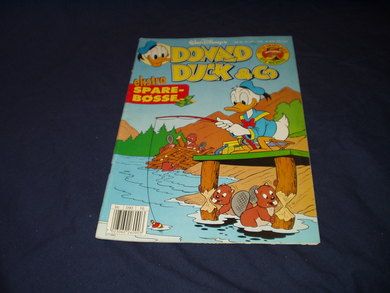 1995 nr 016 Donald Duck