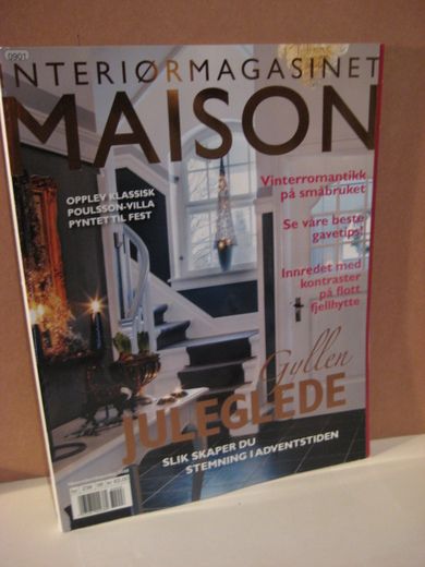 2008 nr 006 MAISON
