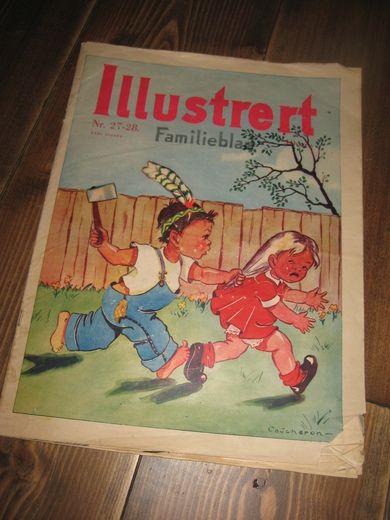 1950 nr 027 Illustrert