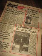 Kartell NYTT. 1981,nr 009.