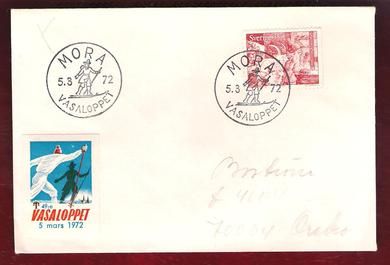 1972 5 3 MORA VASALOPPET