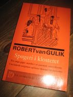 GULIK: Spøgeri i klosteret 1967