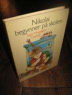 Gaarder: Nikolai begynner på skolen. 1986.