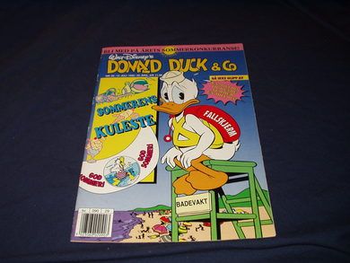 1992,nr 029, Donald Duck.