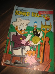 1989,nr 025, DONALD DUCK & CO.