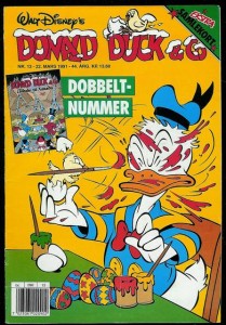 1991,nr 013,                  Donald Duck & Co