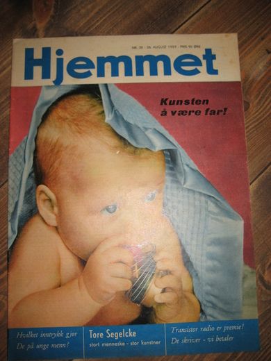1959 nr 035 Hjemmet