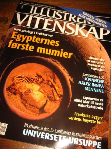2004 nr 011 ILLUSTRERT VITENSKAP
