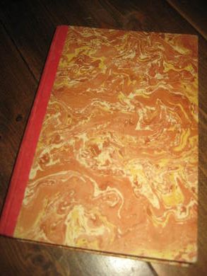 AXELSON: ROPET I JUNGELNATTEN. 1952