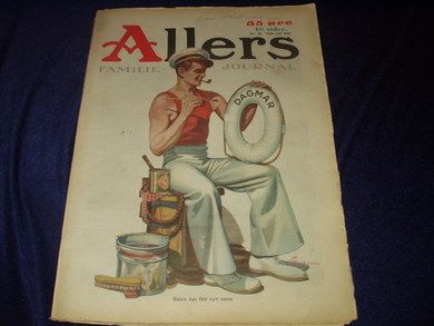 1932,nr 030, Allers Familie Journal