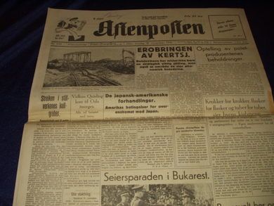 1941 nr 536 Aften Aftenposten