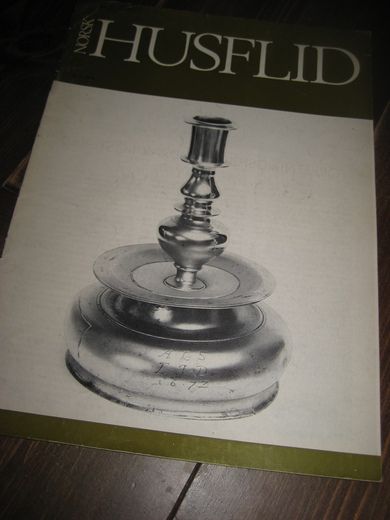 1970 nr 005 NORSK HUSFLID
