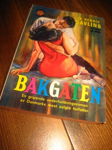 BAKGATE 1962