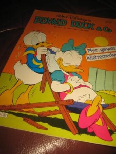 1985,nr 030, DONALD DUCK & CO