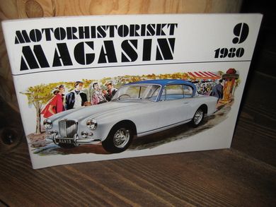 1980 nr 009 MOTORHISTORISKT MAGASIN